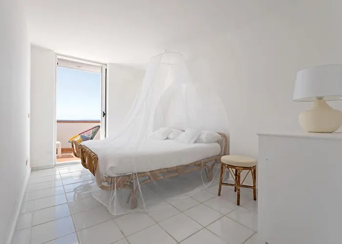 Waters Edge Villa Massa Lubrense