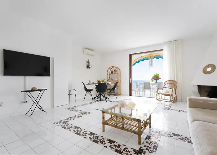 Waters Edge Villa Massa Lubrense