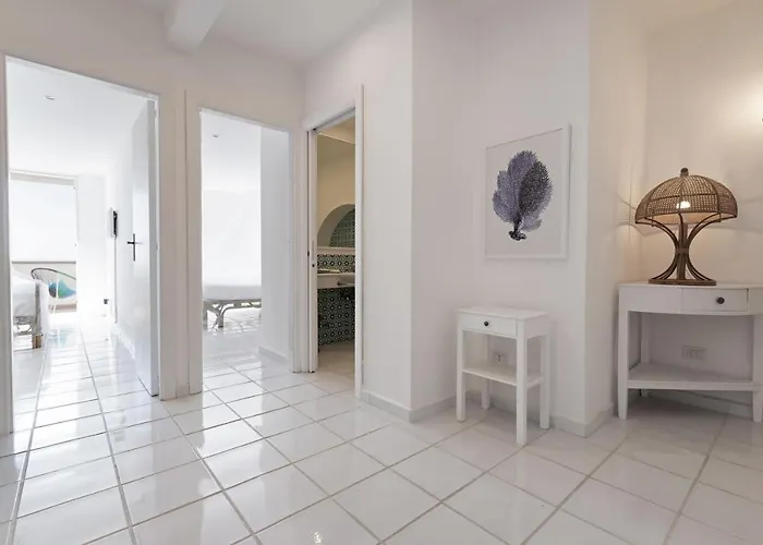 Waters Edge Villa Massa Lubrense